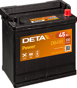 Аккумулятор Deta Power DB450 (45 Ah)